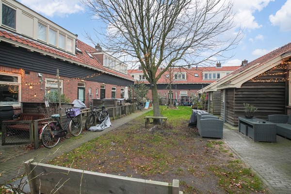 Medium property photo - Vogelkade 2, 1022 XA Amsterdam